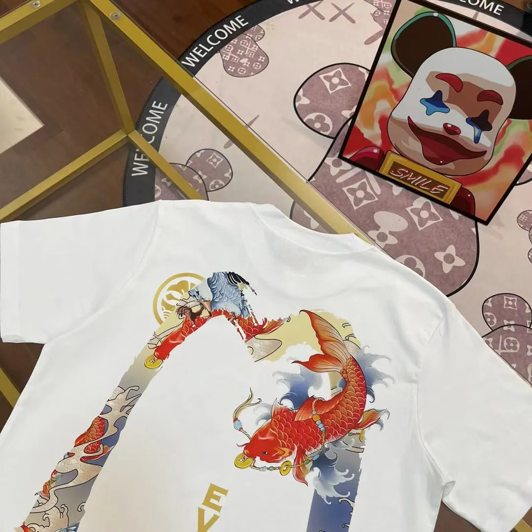 EVISU 2024New Arrival ： Size：S-XXL S 44 96 68 100-120 M 46 102 70 120-140 L 48 108 72 140-160 XL 50 116 74 160-180 XXL 52 122 76 180